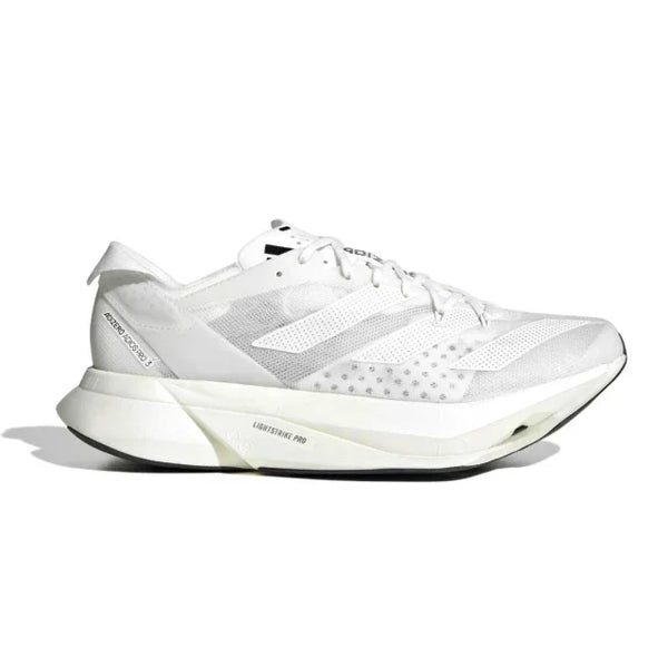 Tênis Adidas Adizero Pro 3 Non Dyed Cloud White