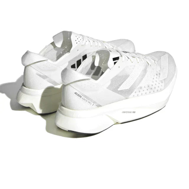 Tênis Adidas Adizero Pro 3 Non Dyed Cloud White