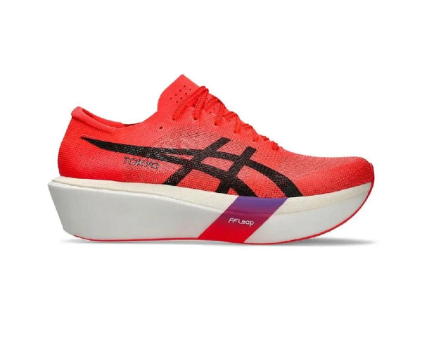 Tênis Asics Metaspeed Sky Tokyo Vermelho/Preto