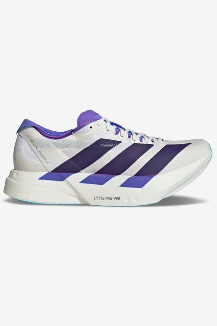 Adidas Adizero Adios Pro 4 Brnaco/Roxo