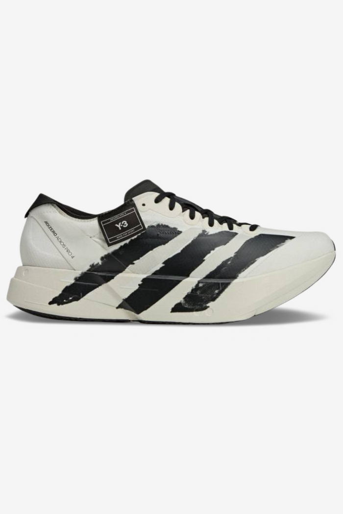 Adidas Adizero Adios Pro 4 Y3 - Bege/Preto