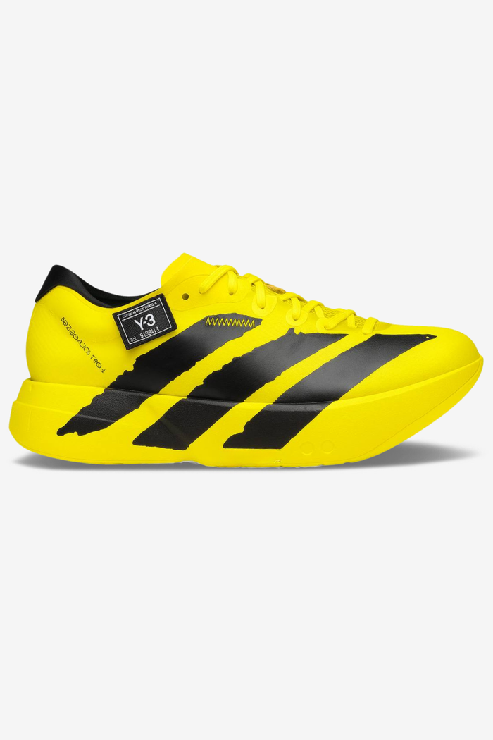 Adidas Adizero Adios Por 4 Y3 Amarelo