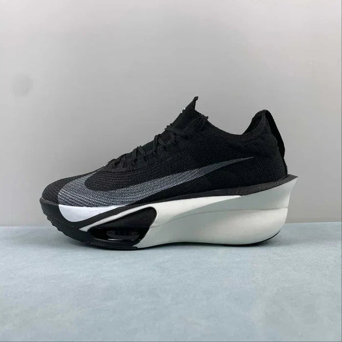 Tênis Nike Air Zoom Alphafly Next 3 'Black' Preto/Branco