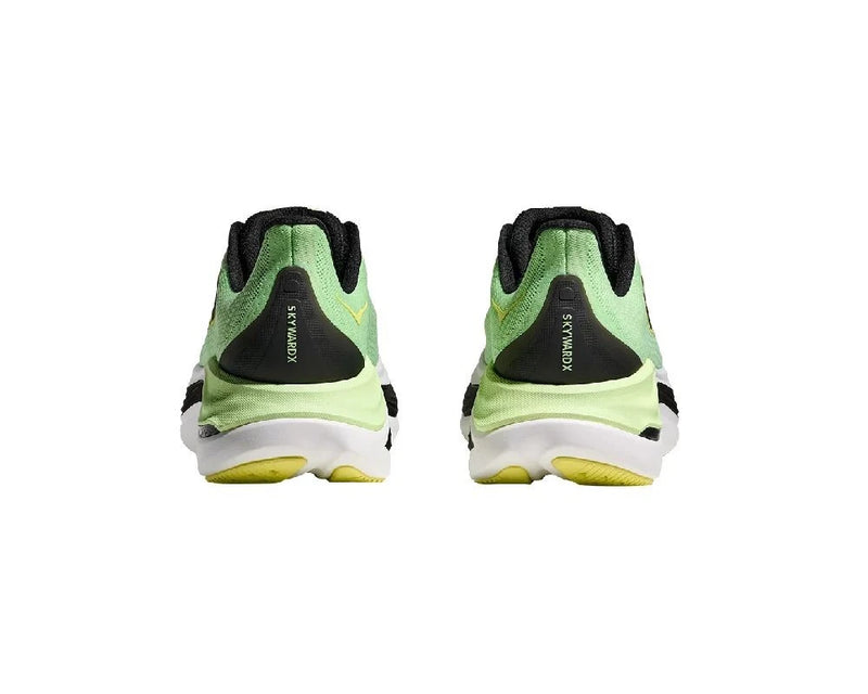 Tênis Hoka Skyward Verde/Preto