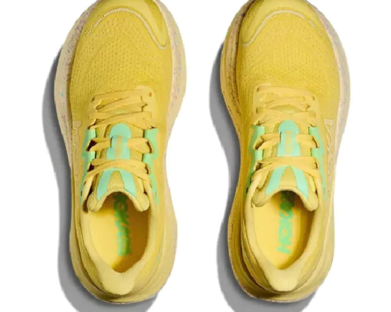 Tênis Hoka Skyward X Amarelo