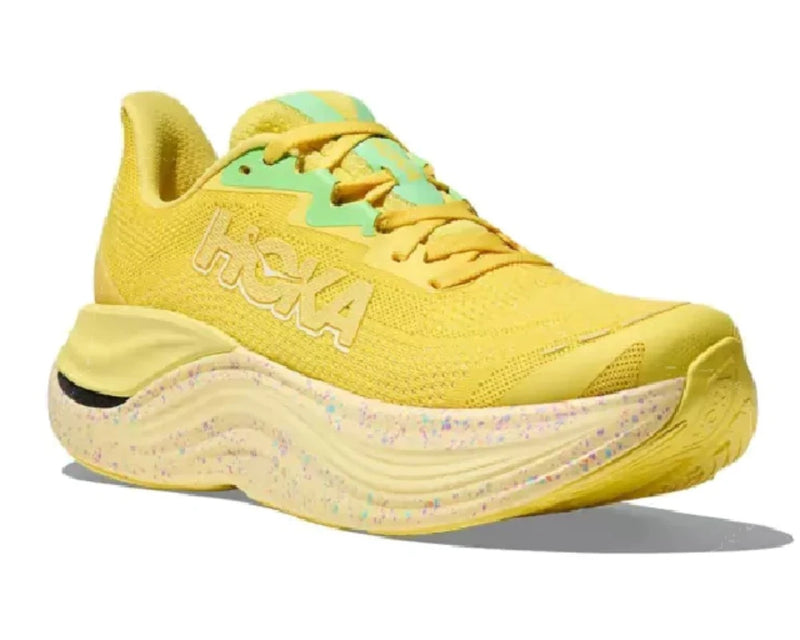 Tênis Hoka Skyward X Amarelo