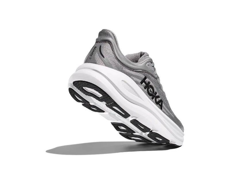 Tênis Hoka Bondi 9 Cinza