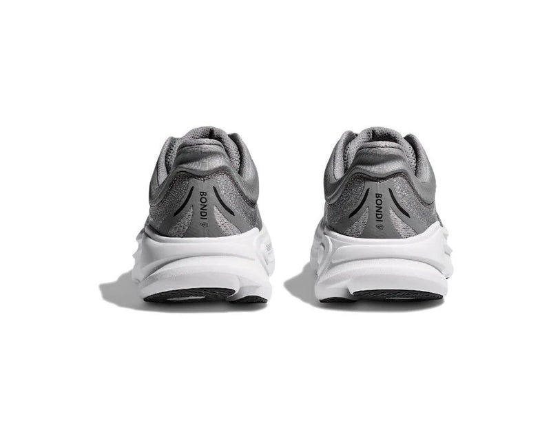 Tênis Hoka Bondi 9 Cinza