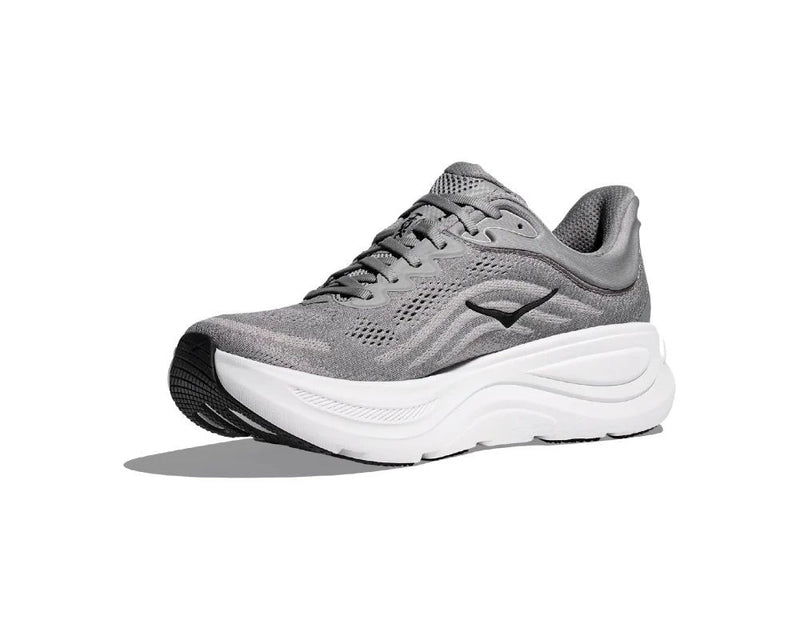 Tênis Hoka Bondi 9 Cinza