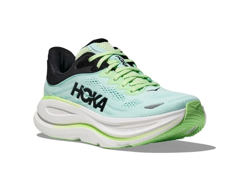 Tênis Hoka Bondi 9 Verde