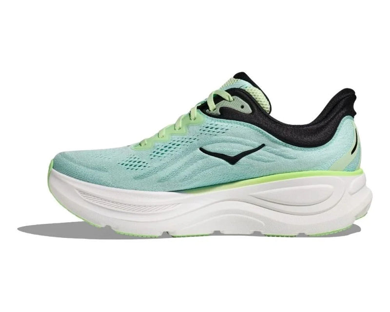 Tênis Hoka Bondi 9 Verde