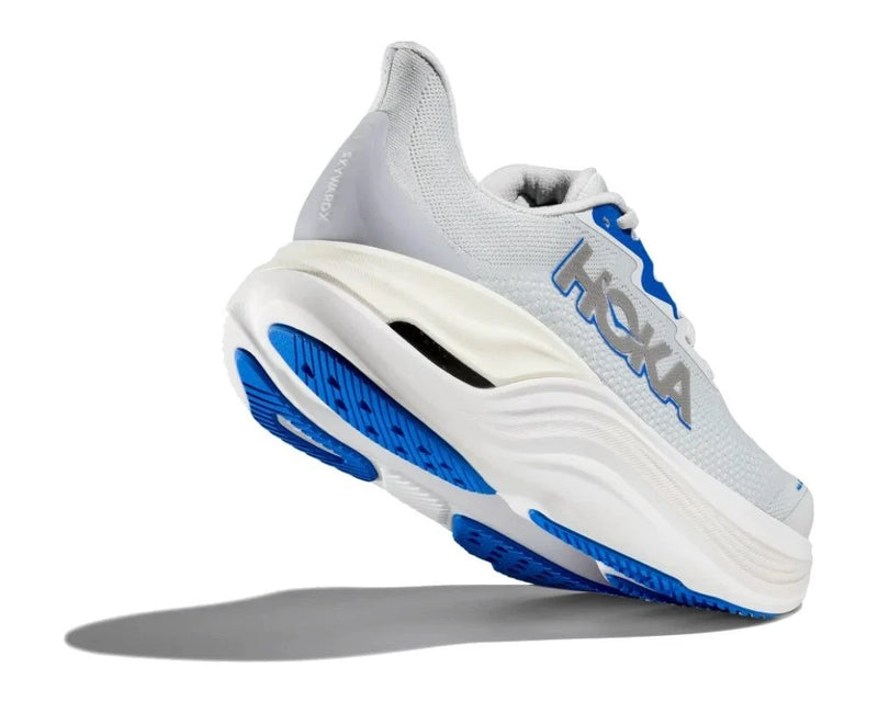 Tênis Hoka Skyward Cinza/Azul
