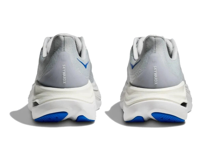 Tênis Hoka Skyward Cinza/Azul