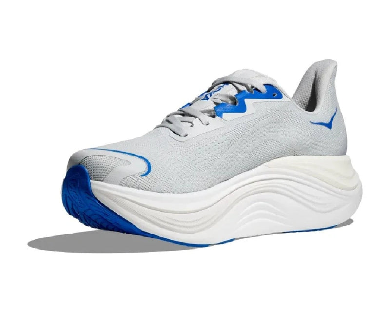 Tênis Hoka Skyward Cinza/Azul