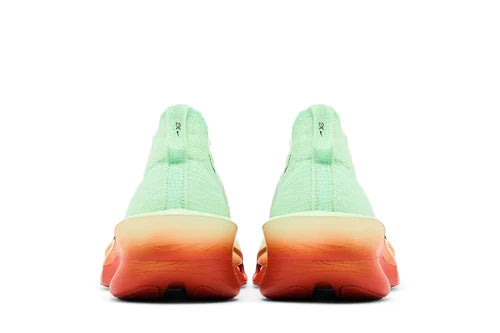 Tênis Nike Air Zoom Alphafly NEXT 3 x Eliud Kipchoge 'It's Just The Start' Verde