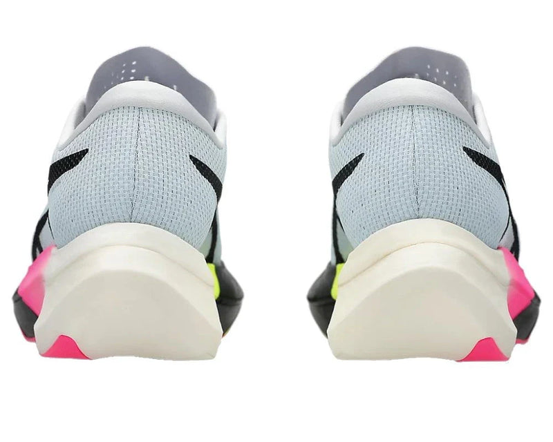 Tênis Asics Metaspeed Sky Paris Azul/Rosa