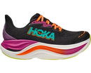 Tênis Hoka Skyward X Preto/Rosa