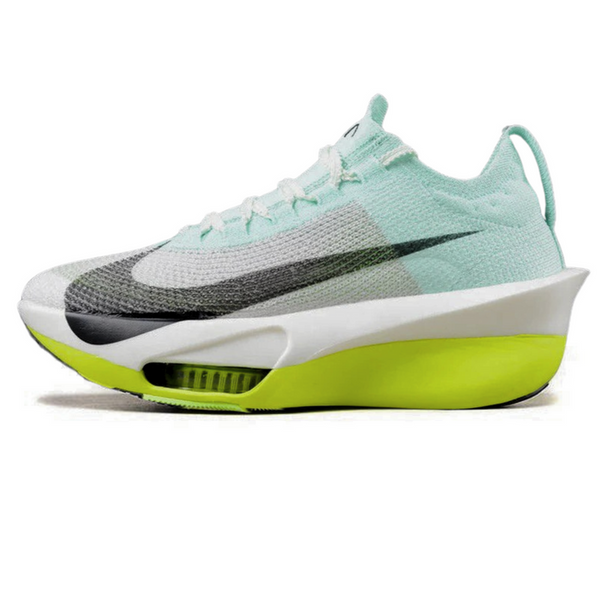 Nike ZoomX Alphafly Next 3 - Cinza/VerdeAqua