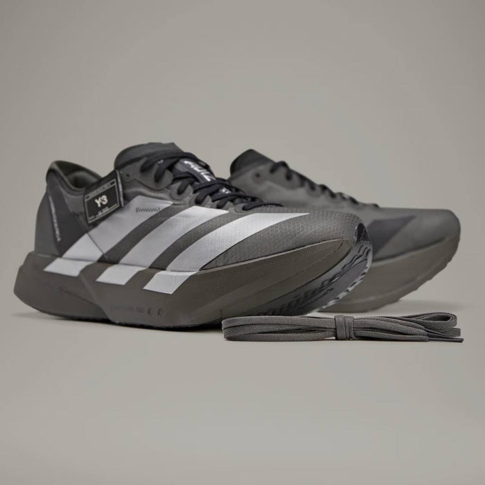 Adidas Adizero Adios Pro 4 Y3 Preto/Cinza