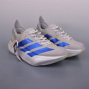 Adidas Adizero Adios Pro 4 Cinza Metalico/Azul