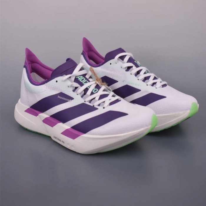 Adidas Adizero Adios Pro 4 Brnaco/Roxo
