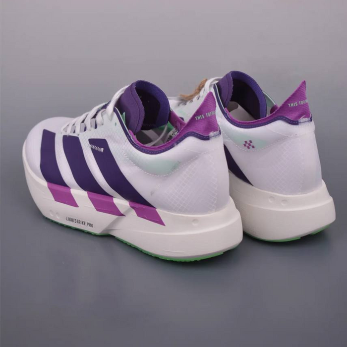 Adidas Adizero Adios Pro 4 Brnaco/Roxo