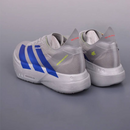 Adidas Adizero Adios Pro 4 Cinza Metalico/Azul