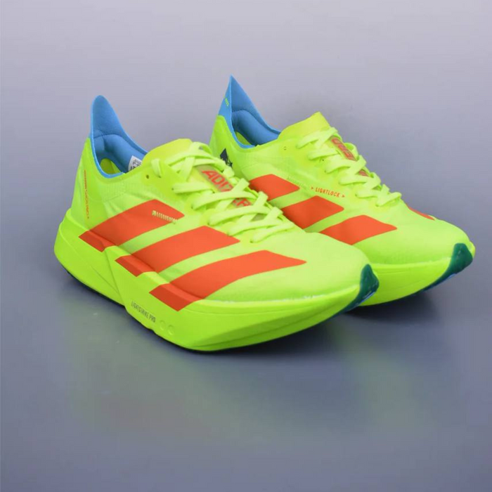 Adidas Adizero Adios Pro 4 Rio - Verde/Vermelho