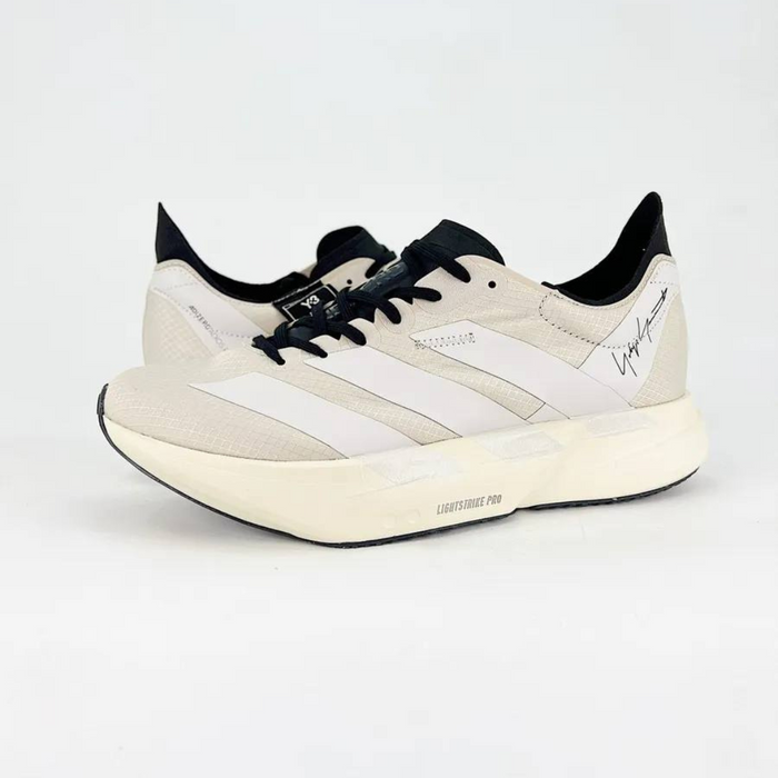 Adidas Adizero Adios Pro 4 Y3 - Bege/Preto