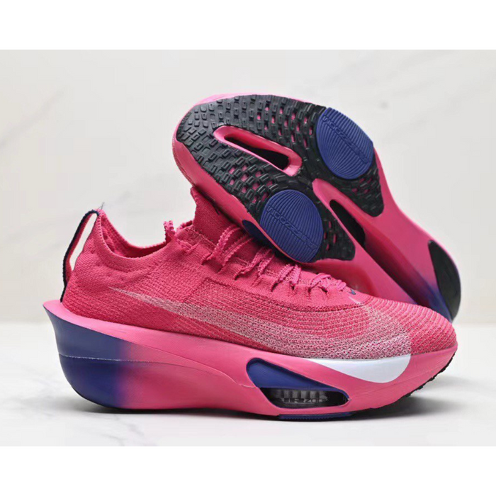 Nike ZoomX AlphaFly Next 3 - Rosa/Azul