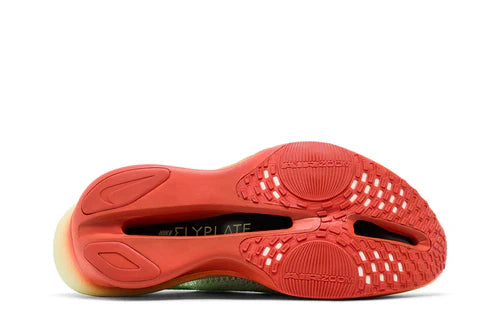 Tênis Nike Air Zoom Alphafly NEXT 3 x Eliud Kipchoge 'It's Just The Start' Verde