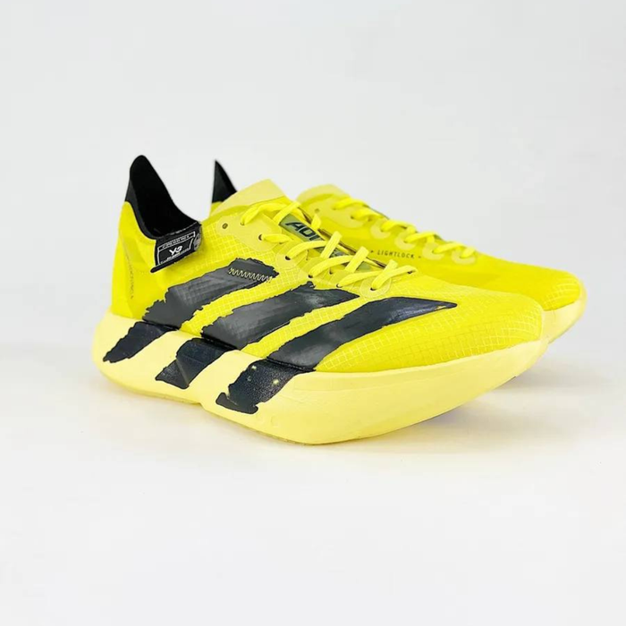 Adidas Adizero Adios Por 4 Y3 Amarelo