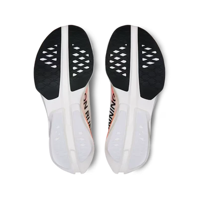 Tênis ON Running Cloudboom Strike White | Black