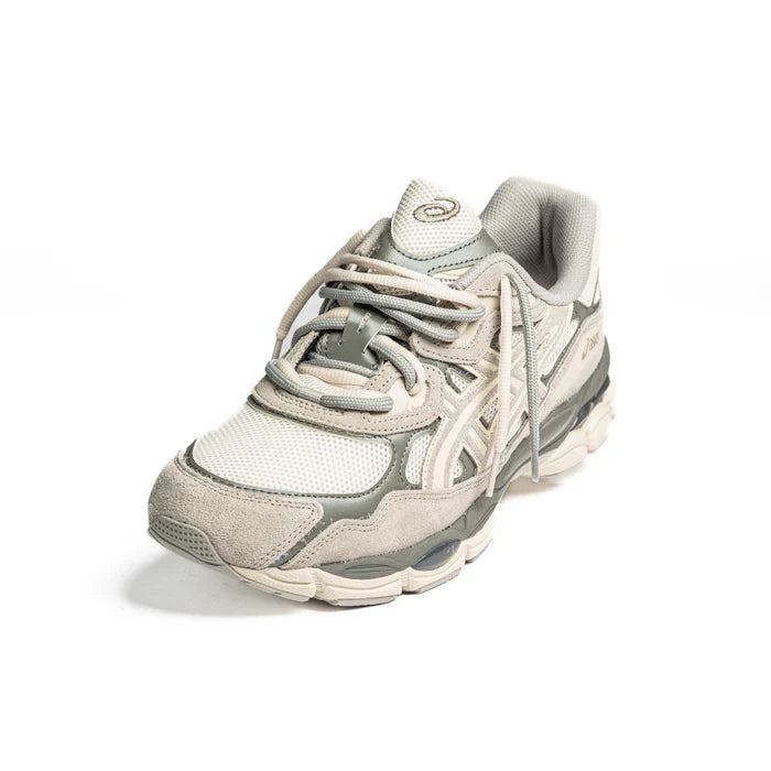 ASICS GEL-NYC OYSTER CREAM DOUBLE LACES