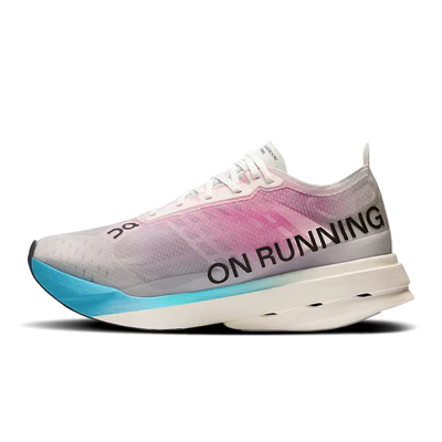 Tênis ON Running Cloudboom Strike White | Horizon