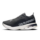 Tênis ON Running Cloudboom Strike Black | White