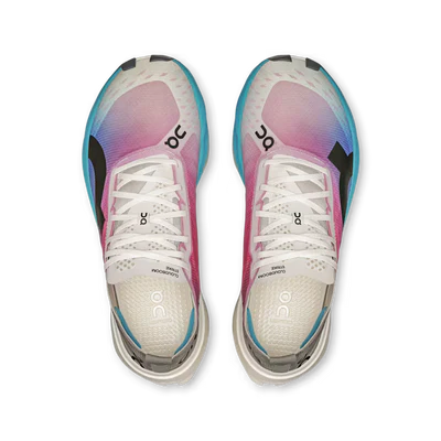 Tênis ON Running Cloudboom Strike White | Horizon