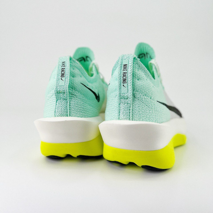 Nike ZoomX Alphafly Next 3 - Cinza/VerdeAqua
