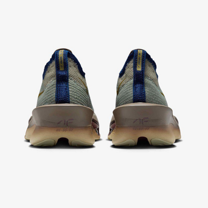 Nike ZoomX Alphafly Next 3 Premium - Marrom/Cinza