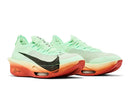 Tênis Nike Air Zoom Alphafly NEXT 3 x Eliud Kipchoge 'It's Just The Start' Verde