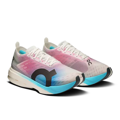 Tênis ON Running Cloudboom Strike White | Horizon