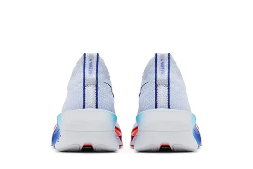 Tênis Nike Air Zoom Alphafly NEXT 3 'Football Grey Blue Void'