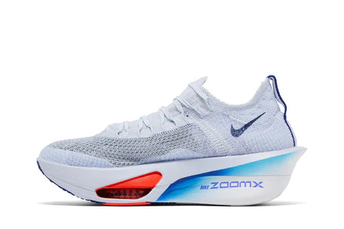 Tênis Nike Air Zoom Alphafly NEXT 3 'Football Grey Blue Void'