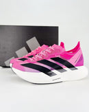Tênis Adidas Adizero Pro Evo 1 Rosa