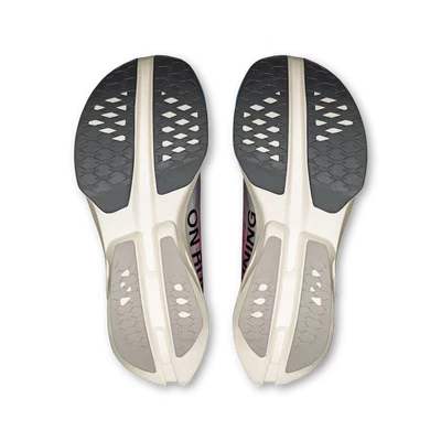 Tênis ON Running Cloudboom Strike White | Horizon