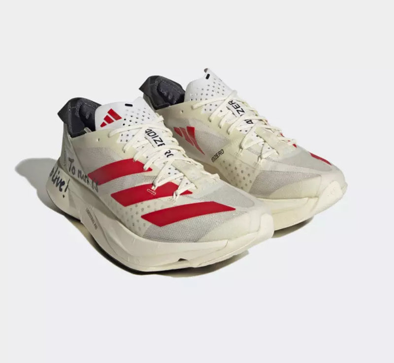 Tênis Adidas Adizero Adios Pro 3 To run is to Live