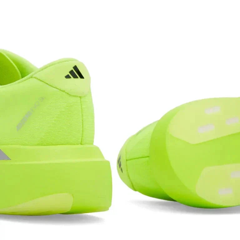 Tênis Adidas Adizero Evo SL Limão/Preto